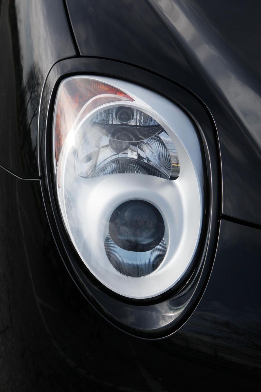 Детали экстерьера Alfa Romeo MiTo R.I.A.R. (955) 2009 года  (фото 4 из 9)
